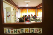 Inicio del curso escolar en el colegio Santa Eulalia-Ical
