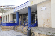 El Centro de Salud de Los Cubos perdería a tres doctoras que atienden cada una a 1.700 personas.-ISRAEL L. MURILLO
