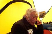 Yuichiro Miura, en una foto del 2013.-MIURA DOLPHINS