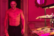 Mario Casas, en una imagen de Instinto.-MOVISTAR +