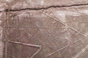 Fotografía de las líneas de Nazca.-Foto: EFE