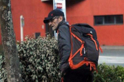 Esta es la casa en la que vivía Josu Ternera.-EL PERIÓDICO