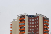 El hotel cerró sus puertas hace ocho años.-L. V.