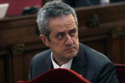 Joaquim Forn.-POOL / EFE