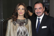 Mariló Montero y Carlos Herrera, en una imagen del 2010.-EL PERIÓDICO