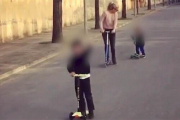 La cantante y el futbolista disfrutan con sus hijos como se puede apreciar en su Instagram.-EUROPA PRESS TV