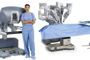 El sistema Da Vinci es la única tecnología disponible para llevar a cabo cirugía robótica mínimamente invasiva.-ECB