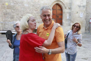 Rodrigo Díaz de Vivar y el Cid Campeador, historia y leyenda, cabalgan de nuevo los lunes, martes y miércoles en la ruta ‘Rodrigo Vs Ruderico’.-Raúl Ochoa