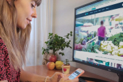 El pequeño comercio expone su «escaparate» a través de internet. / DIFADI
