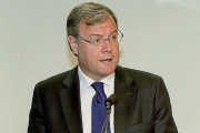 El candidato del PP a la Alcaldía de León, Antonio Silván-J.M.Lostau