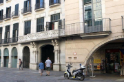 Ayuntamiento de Gerona.-JORDI RIBOT