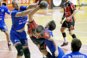 El UBU San Pablo es el mejor equipo de la Primera División. SANTI OTERO