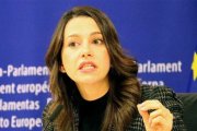 Inés Arrimadas.-ACN / BLANCA BLAY