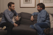 El futbolista Juan Mata conversa con Jordi Évole, en 'Salvados'.-ATRESMEDIA