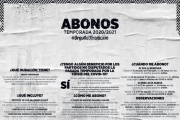 Infografía de la campaña de abonados del Burgos. BURGOS CF