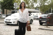 La jueza Mercedes Alaya.-EFE / RAÚL CARO
