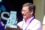 El presidente de la Diputación Provincial, César Rico-Santi Otero