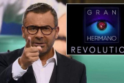 Jorge Javier Vázquez, presentador en Tele 5 de Gran Hermano Revolution.-EL PERIÓDICO