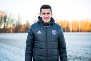 Jesús Medina, futbolista paraguayo fichado por el New York Cit-nyc