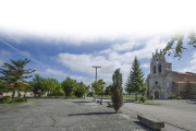 Imagen de la iglesia de Nuestra Señora de Acorro.-ISRAEL L. MURILLO