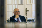 Juan Cotino.-Foto: EFE