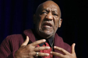El cómico estadounidense Bill Cosby.-AP / JOHN MINCHILLO