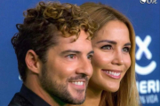 David Bisbal y su pareja, Rossanna Zannetti.-INSTAGRAM