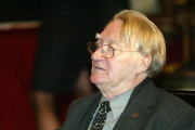 Màrius Sampere, en una imagen de archivo.-JULIO CARBO
