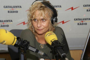 Mònica Terribas, directora de El matí de Catalunya Ràdio.-CCMA