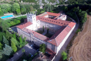 Monasterio de Santa María de Bugedo.-J. RIOJA