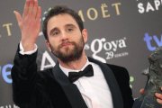 El humorista y actor Dani Rovira tras recibir el Goya al mejor Actor Revelación.-Foto: EFE