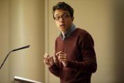 El diputado de Podemos, Iñigo Errejón-