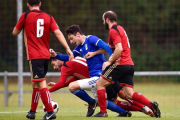 El CD Mirandés firmó tablas en el Requexón frente a un rival directo por el play-off de ascenso-REAL OVIEDO