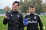 El Burgos Club De Fútbol ha anunciado que Scientiffic Nutrition es su nuevo Suplemento Deportivo Oficial. BCF