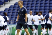 Julen Lopetegui, en su etapa en el Oporto.-