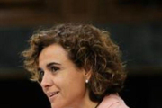 La ministra Dolors Montserrat.-EL PERIÓDICO