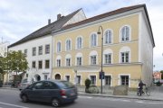 La casa natal de Hitler.-KERSTIN JOENSSON / AP