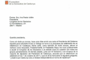 La carta extractada-EL PERIÓDICO