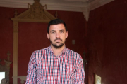 Eduardo Garzón, el hermano del coordinador de Izquierda Unida y asesor de Sánchez Mato.-UNIA