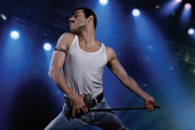 Rami Malek, como Freddie Mercury, en Bohemian Rhapsody-EL PERIÓDICO