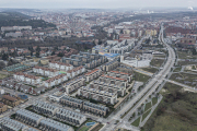 La ciudad cuenta con seis distritos con el Industrial que todavía no está definido. ISRAEL L. MURILLO