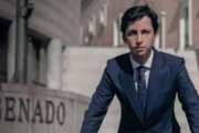 Francisco Nicolás Gómez Iglesias, con su nueva imagen en Twitter.-