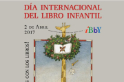 Cartel del Día Internacional del Libro Infantil.-