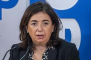 La diputada del PP por Burgos Sandra Moneo. ECB