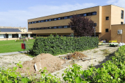 El centro de día ofrecerá cerca de 40 plazas para quienes quieran estar atendidos y permanecer en sus casas. I.L.M.