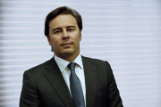 Dimas Gimeno Álvarez, presidente de El Corte Inglés.-Foto: EFE