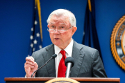 Fiscal general de EEUU, Jeff Sessions-