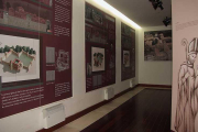 El Centro de interpretación del Medievo de Oña se incluye en las visitas promocionadas.-G.G.