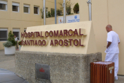 Hospital Santiago Apostol en miranda. ECB