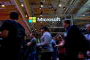 Microsoft denuncia ciberataques.-AFP